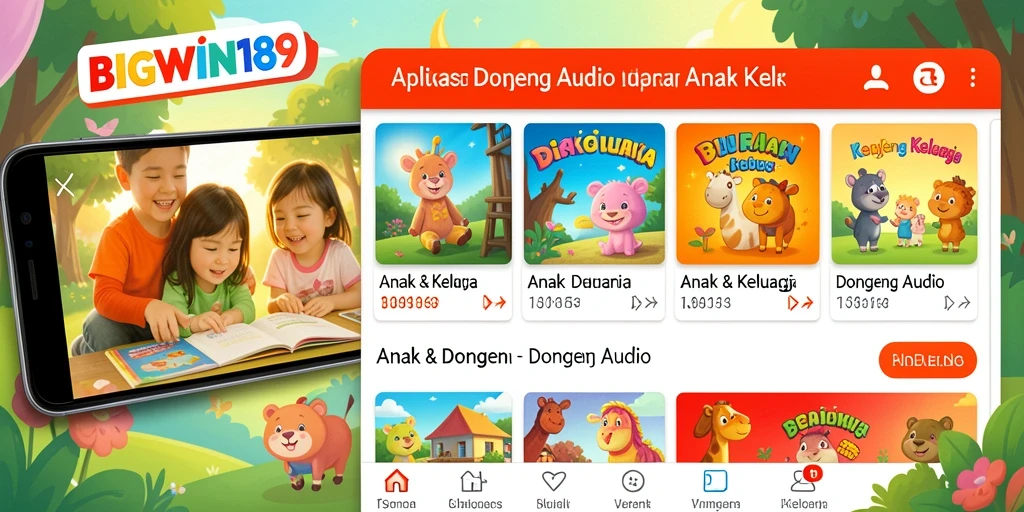 Screenshot utama BIGWIN189 menampilkan antarmuka pengguna yang menarik.