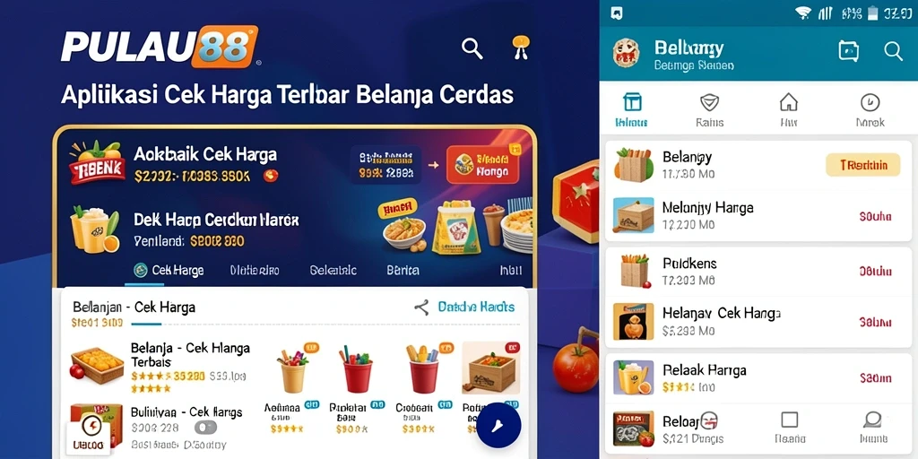 Antarmuka PULAU88 yang menampilkan informasi Cek Harga dengan jelas.