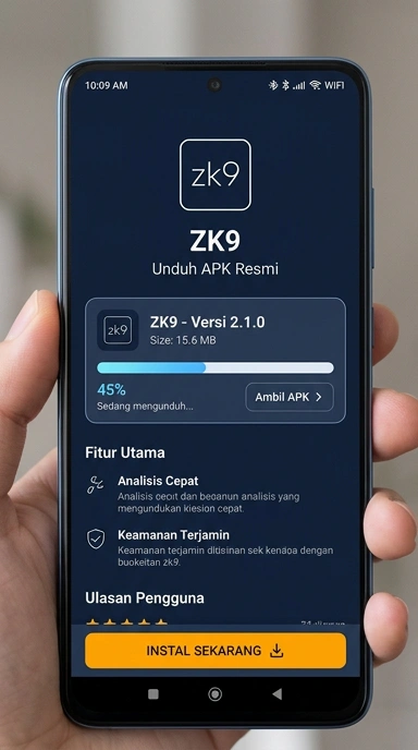 Panduan Unduh dan Instal APK zk9 untuk Android